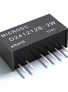 D241212S-2W电源模块