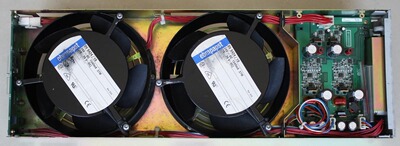 EBM PAPST 12V 74W DV6424/19带驱动电源24V 37W双联风扇