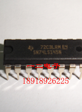 SN74LS145N TI 原装 全新