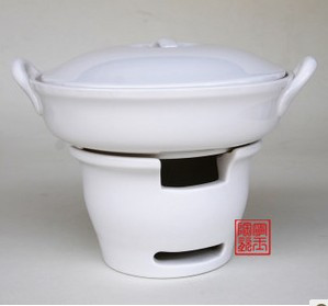 外贸陶瓷瓷器餐具套装新骨瓷品锅