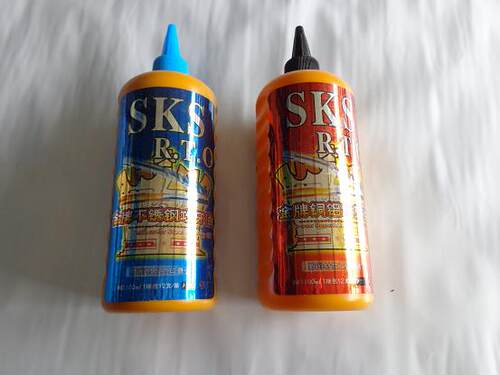 原装日本SKS不锈钢攻丝油铜铝攻牙油手用机用丝锥攻丝油500ml