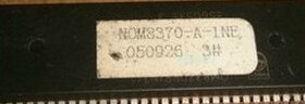 【原装拆机】电视机CPU芯片 OM8370PS/N3/1 贴纸NOM8370-A-1NE