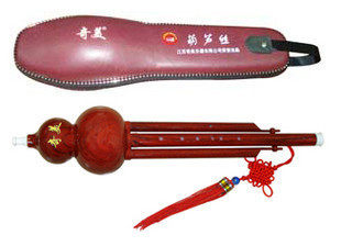 葫芦丝乐器c调降b调儿童初学者入门成人中小学生零基础自学胡芦丝