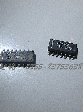MAX712CSE MAX902CSD 质量保障，正品现货，欢迎咨询
