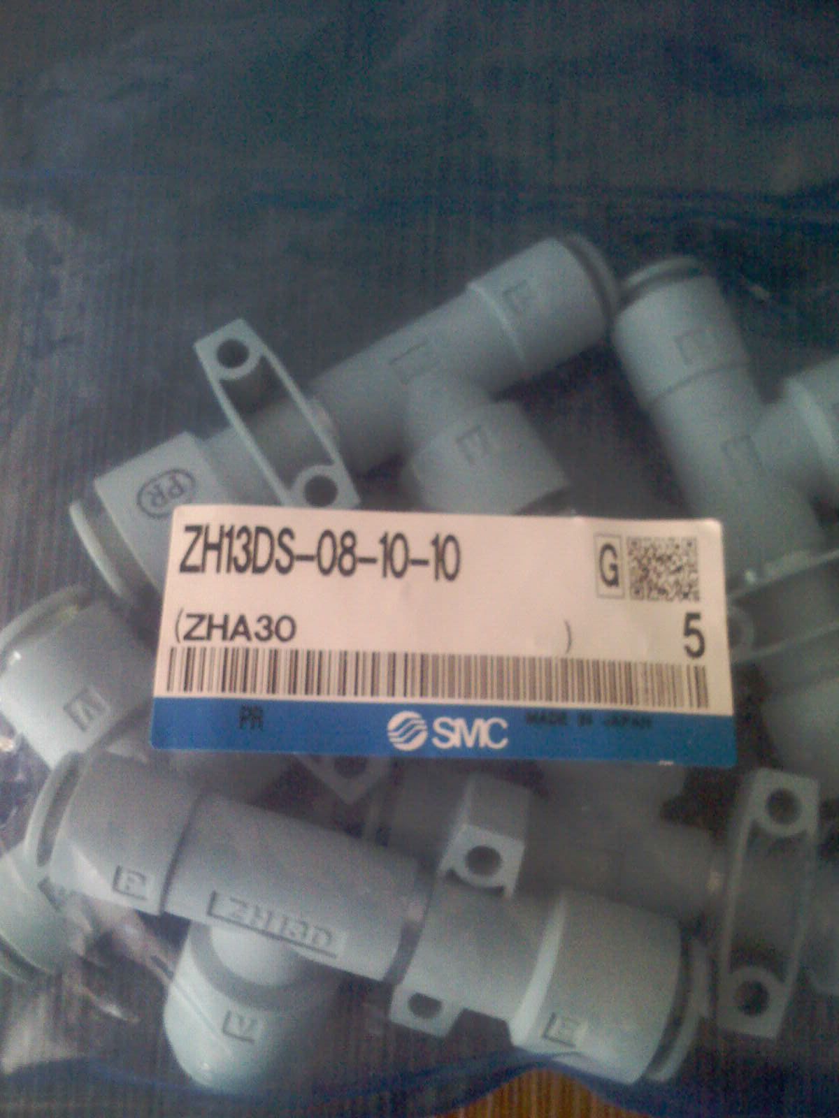 十年老店原装真空发生器ZH13DS-08-10-10