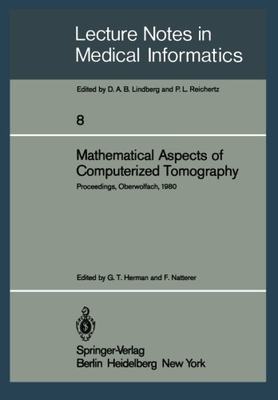 【预订】Mathematical Aspects of Computerized...