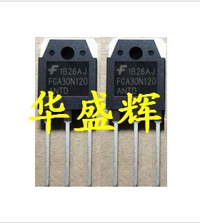 IGBT电磁炉功率管 FGA30N120 FTD TGAN30N120FD FGA30S120P