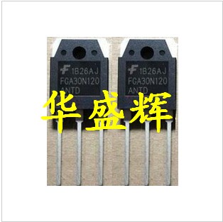 IGBT电磁炉功率管 FGA30N120 FTD TGAN30N120FD FGA30S120P