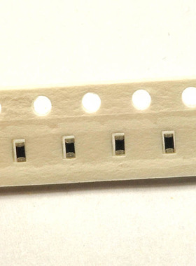 佐田|贴片热敏电阻0603 10K 5% B值:3450K±3% 25/50 (50个)