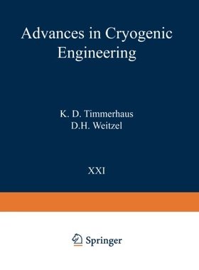 【预订】Advances in Cryogenic Engineering