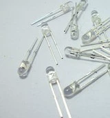 Светодиодные светильники Электронная светлая коробка светлая белая световая диодная лампа Высота шарика 5 мм F3 мм белые волосы белые круглые головы