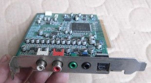 SEGA sb0400 專業聲卡 Audigy2 日本創新CREATIVE