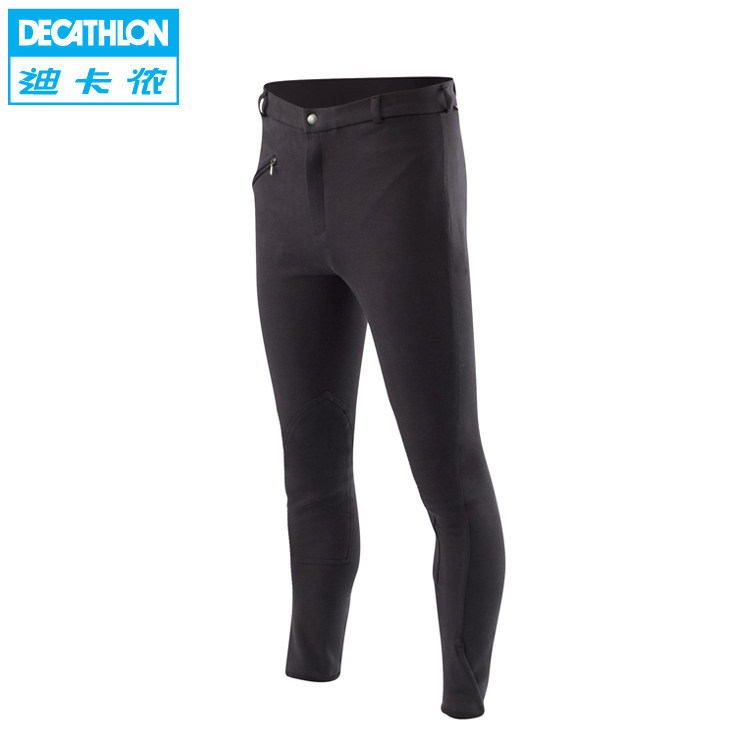 Article équitation pour homme DECATHLON - Ref 1381022 Image 1