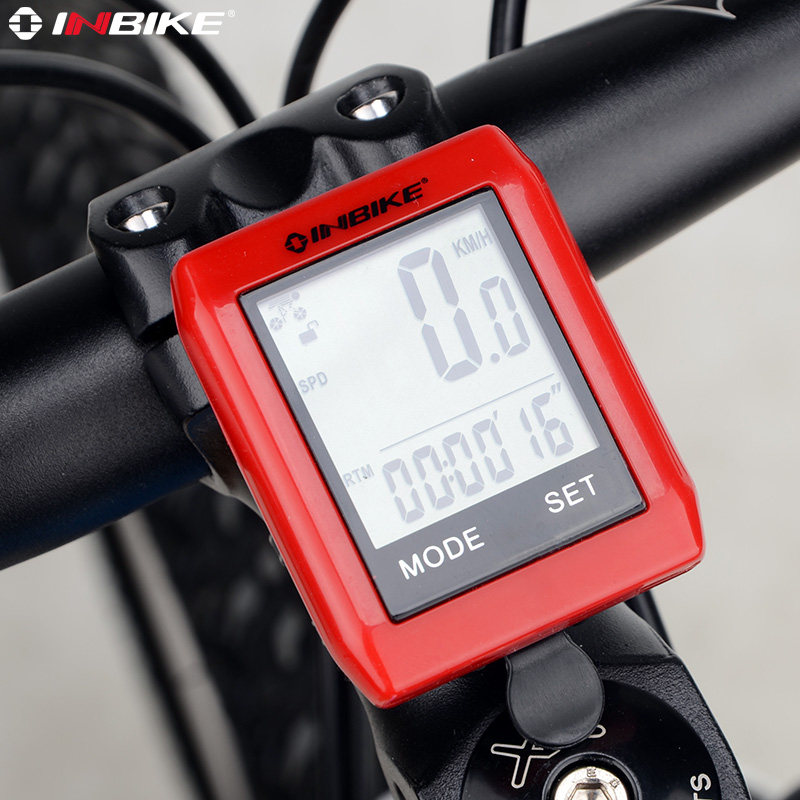 Compteur de vélo INBIKE - Ref 2439093 Image 1