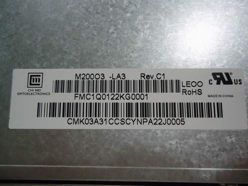 M200O3-LA3 M200FGE-L20 联想 B320 C325 c320r3 s510-40一体机屏