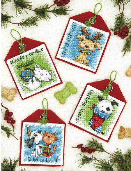 Embroidery house Cross stitch drawing Printing High-quality Inkjet Dim K70-08907 Christmas Small animals Pendantin the Home Fabric , Stitch &amp; Tools Accessories , Original embroidered map  category - from Buy2taobao.com to provide professional Taobao agent buy service