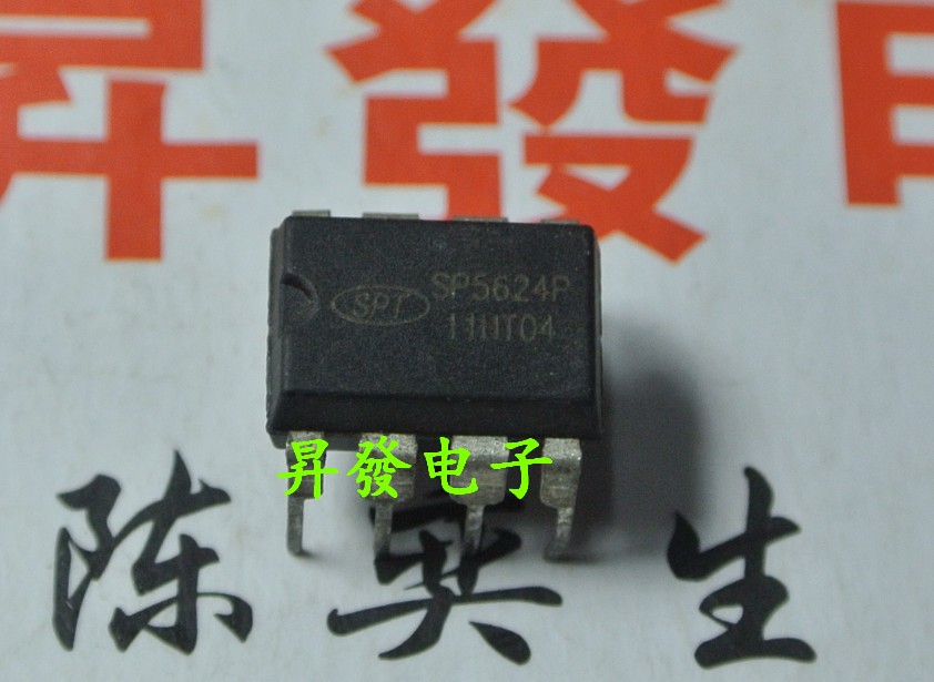 〖昇發电子〗全新原装开关电源控制芯片 SP5624P  SP5624 直插DIP