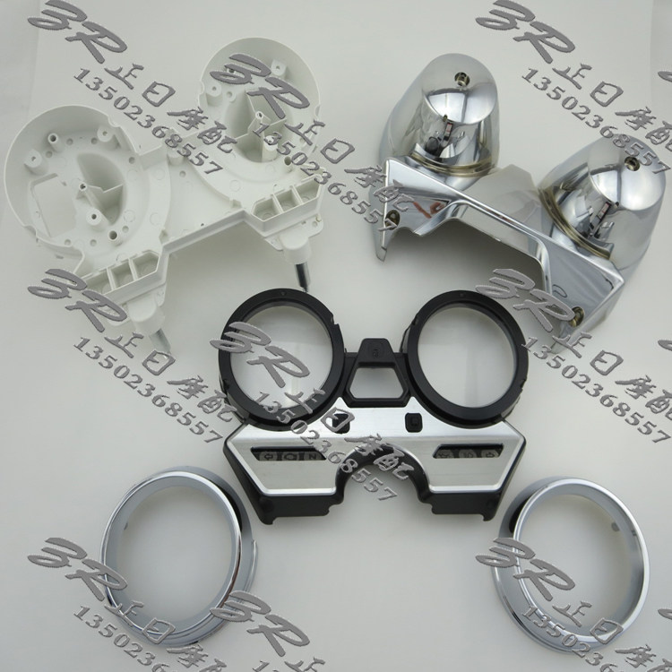 适用于雅马哈XJR400 04 05 06 07 08年 仪表壳 咪表壳 米表壳表面