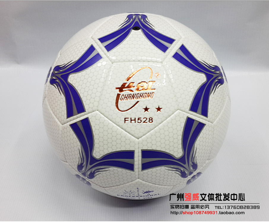 Ballon de foot - Ref 6702 Image 1