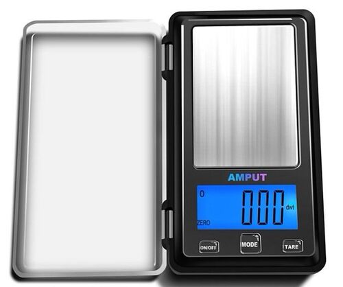 PUT正品200G/0.01G安普特电子秤 电子称 珠宝秤 APTP450手掌秤克