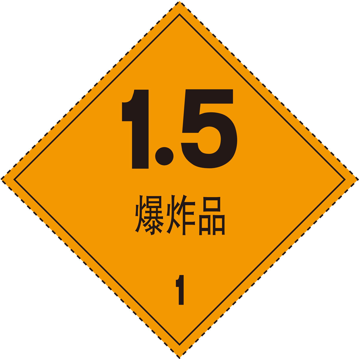 608海报印制海报展板素材769爆炸品标识1 55