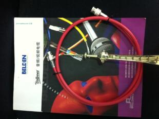belden百通高清视频线1694A加工canare BNC 成品,HD-SDI和3G-SDI