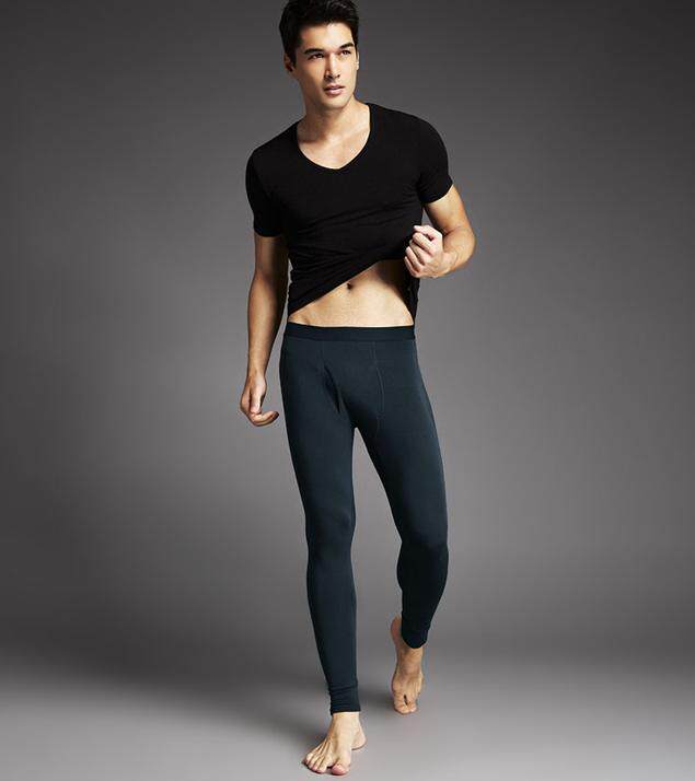 Pantalon collant en coton - Ref 749158 Image 1