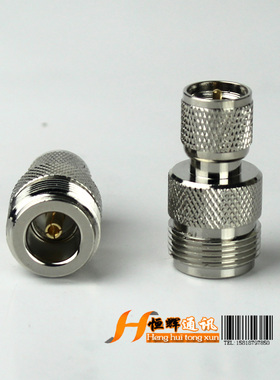 GM300转N母转接头GM300 GM120 GM338车台小M公转N母转接头