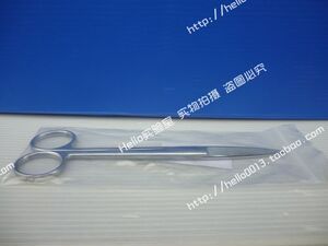 。优质不锈钢剪刀 直尖头 18cm 规格齐全