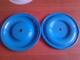 固瑞克气动隔膜泵配件 1050泵蓝色聚胶隔膜片090801外径170MM膜片
