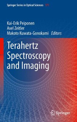 【预订】Terahertz Spectroscopy and Imaging