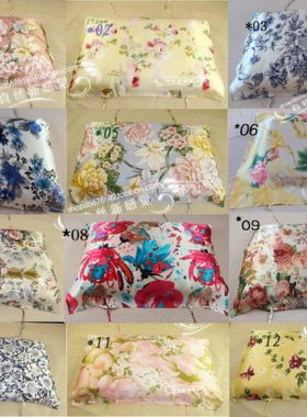 枕巾正品真丝美发护肤全国