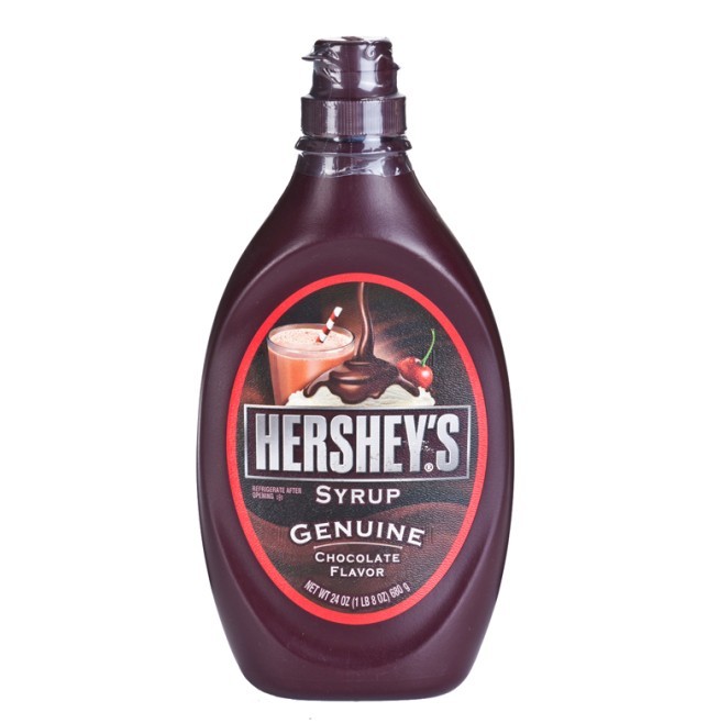 ÃÀ¹ú½ø¿ÚHersheysºÃʱÇÉ¿ËÁ¦½´ 680g/Æ¿ ºæ±ºÄ̲èÔÁÏ ´ú¿É¿ÉÖ¬