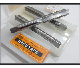 原装日本富士HTD手用3支套装丝攻 丝锥M3M4M5M6 M8 M10 M12 M16