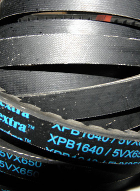 XPB2530/5VX1000盖茨三角带XPB2600/5VX1030带齿三角带