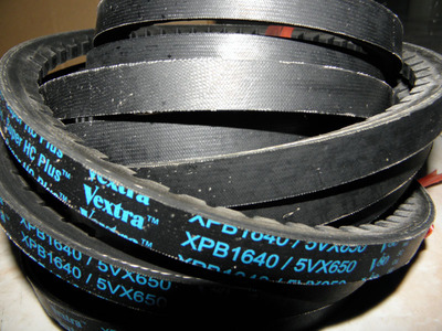 XPB2530/5VX1000盖茨三角带XPB2600/5VX1030带齿三角带