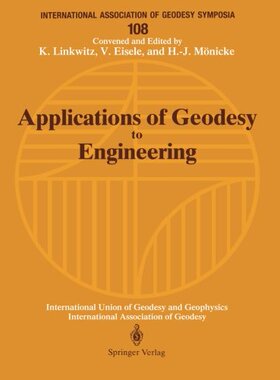 【预订】Applications of Geodesy to Engineeri...