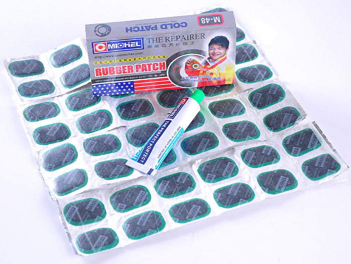 Kit de réparation vélo - Ref 2316940 Image 1