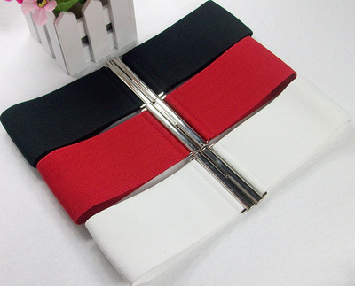 量身订做春夏松紧8cm颜色裙子