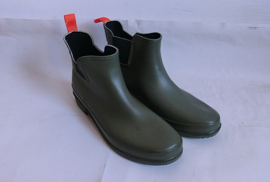 Chaussures - bottes caoutchouc homme - Ref 959392 Image 1