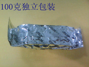 命脉水龟粮 100克装 第六代Lifeline