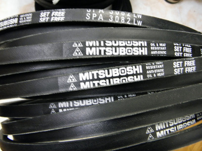 SPA2982LW,SPA3000LW,SPA3020LW进口三角带传动皮带三角皮带