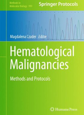 【预订】Hematological Malignancies