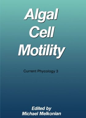 【预订】Algal Cell Motility