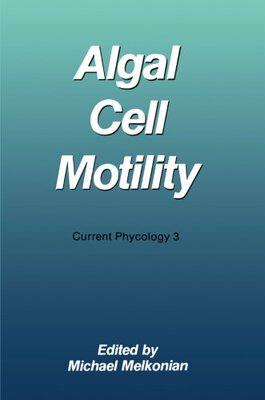 【预订】Algal Cell Motility