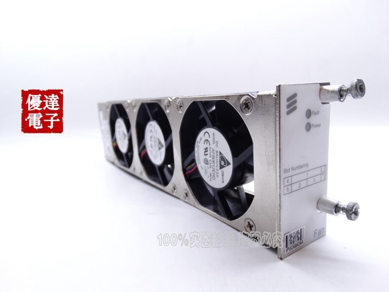 爱立信ERICSSON电信机柜风扇 BKV106083/1 R1B IPUCA0A2AA 服务器