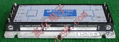 LORAIN LM261-CY 12V 50W 隔离电源模块 输入300V