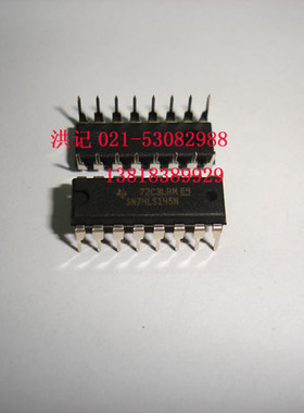 SN74LS145N 74LS145 全新 原装正品TI