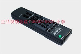 SONY EVI-D70P遥控器D100P BRC SRG索尼会议摄像机遥控器RM-EV100