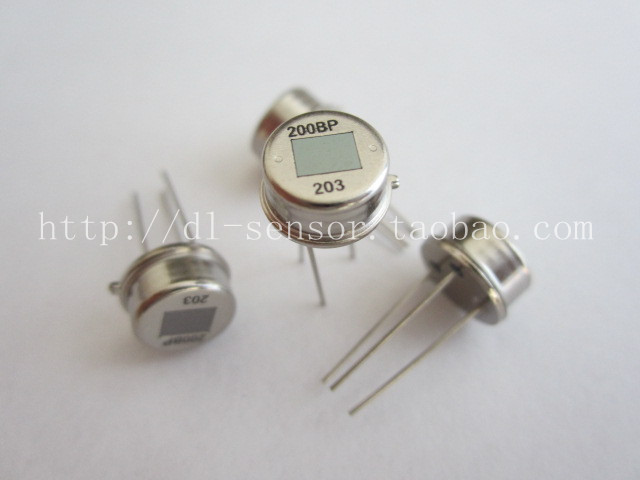 人体红外热释电传感器进口现货